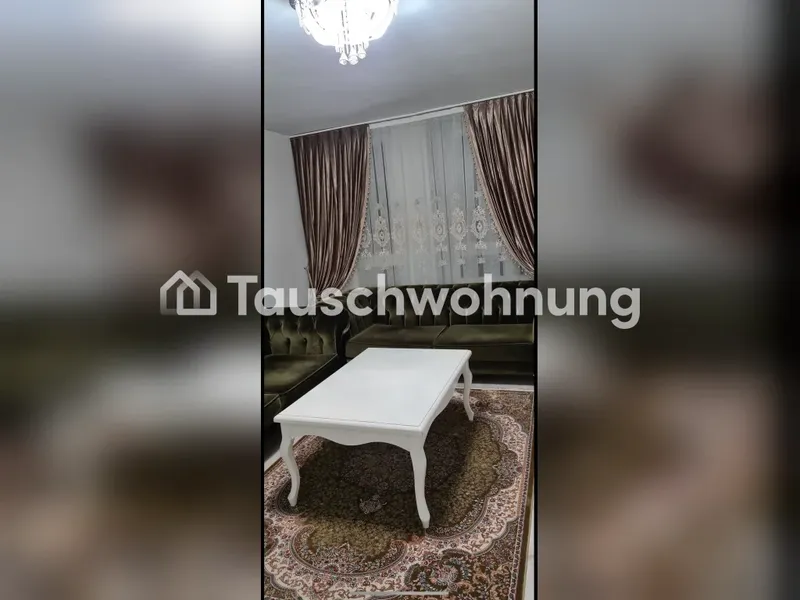 Tauschwohnung: 3 Zimmer in Wedding — photo 1